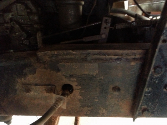 ขายรถ6ล้อHENO KM350 ท้ายลาด