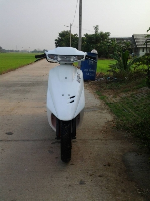 ขายดิโอzx สถาพครบ ระบบไฟปกติสตาร์ทมือติด