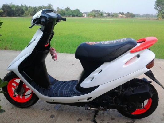 ขายดิโอzx สถาพครบ ระบบไฟปกติสตาร์ทมือติด