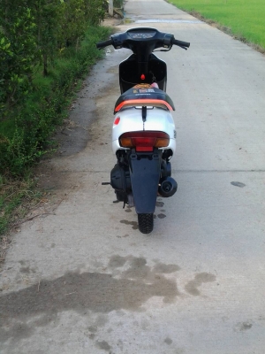 ขายดิโอzx สถาพครบ ระบบไฟปกติสตาร์ทมือติด