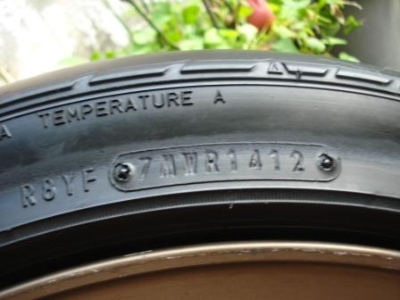 เศษ CE28N พร้อมยาง ขอบ 16 4รู 100,114.3  1วงสภาพดี