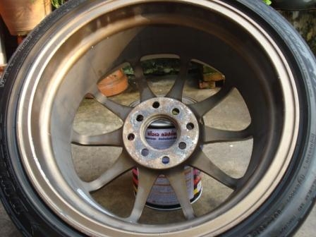 เศษ CE28N พร้อมยาง ขอบ 16 4รู 100,114.3  1วงสภาพดี