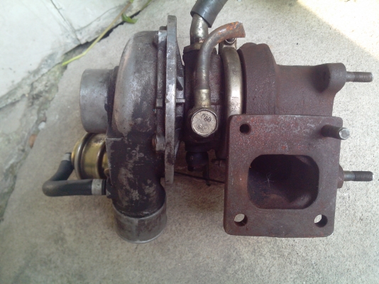 อะไหล่ Turbo IhI F5