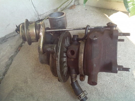 อะไหล่ Turbo IhI F5