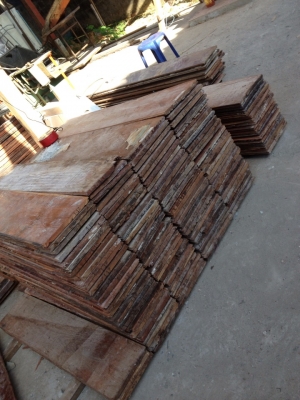 ขายไม้พื้นมะค่าหน้า10-12 นิ้ว ราคาถูกๆครับ