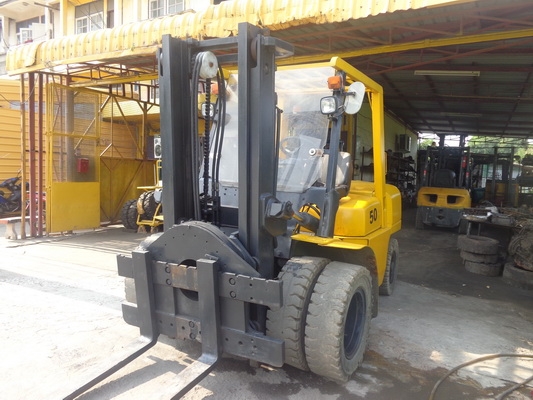 ขายรถฟอล์คลิฟท์ TCM FD40T8