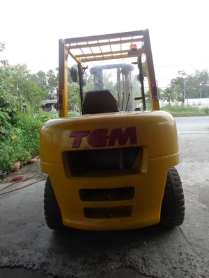 ขายรถฟอล์คลิฟท์ TCM FD40T8