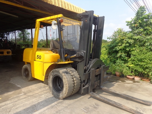 ขายรถฟอล์คลิฟท์ TCM FD40T8