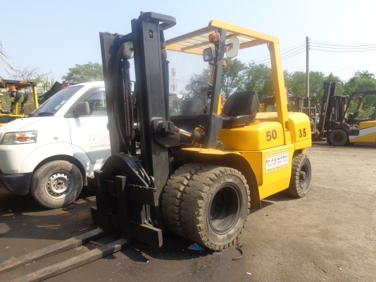 ขายรถฟอล์คลิฟท์ TCM FD40T8