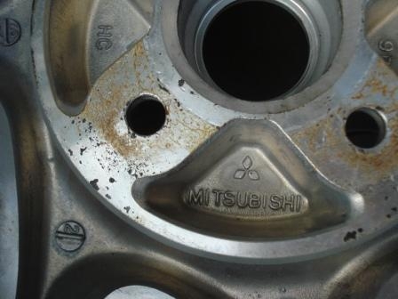 ล้ออะไหล่พร้อมยาง ขอบ 14 4รู 100 ยางดอกหนาๆแทบไม่ได้ใช้ 1 วง