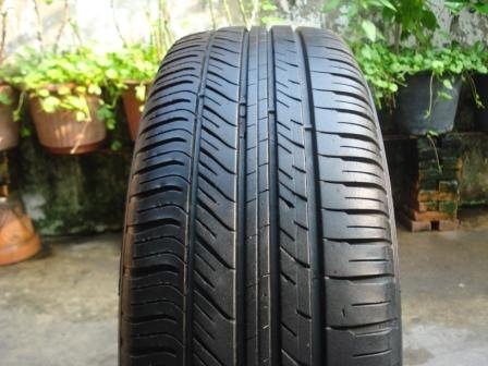 ล้ออะไหล่พร้อมยาง ขอบ 14 4รู 100 ยางดอกหนาๆแทบไม่ได้ใช้ 1 วง