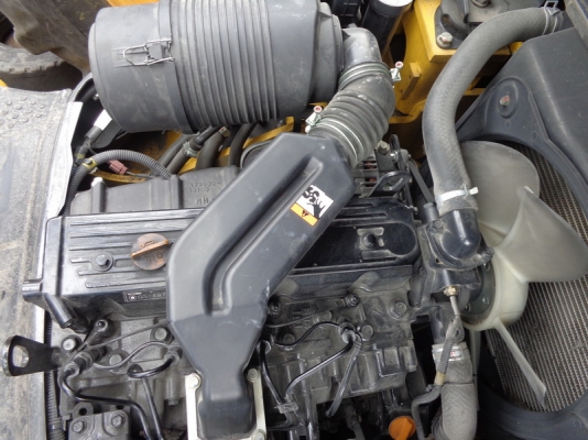 ขายรถฟอล์คลิฟท์ Komatsu FD30T17 ขายรถฟอล์คลิฟท์ Komatsu FD30T17