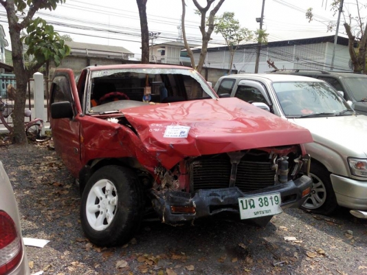 หัวเก๋ง CAB Big-M ตามสภาพ หัวเก๋ง CAB Big-M ตามสภาพ