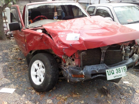 หัวเก๋ง CAB Big-M ตามสภาพ หัวเก๋ง CAB Big-M ตามสภาพ