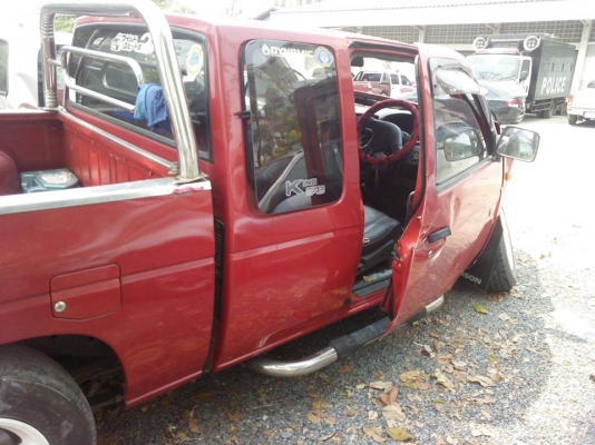 หัวเก๋ง CAB Big-M ตามสภาพ