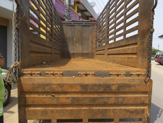 ขายดาวน์ Isuzu DEGA FVM 240 ปี 55