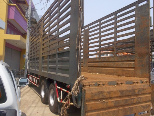 ขายดาวน์ Isuzu DEGA FVM 240 ปี 55