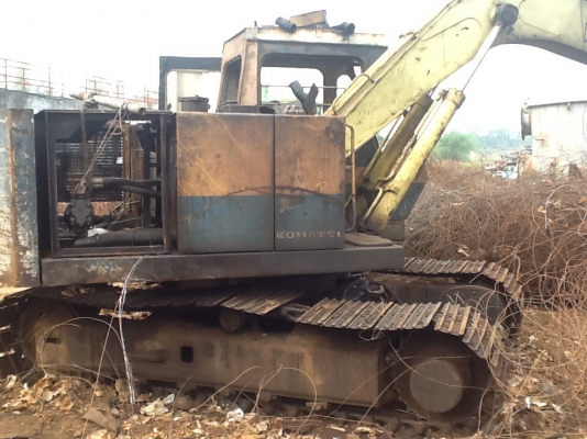 ขายโคมัสสุ120รุ่น2ตัวเดินไฮค๊าสเครื่องพังปั้ดีตัวเดินดี ขายโคมัสสุ120รุ่น2ตัวเดินไฮค๊าสเครื่องพังปั้ดีตัวเดินดี