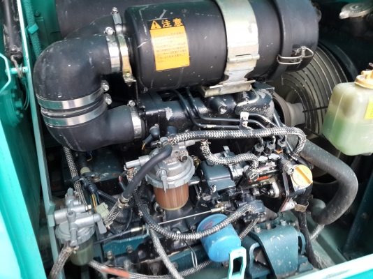 รถขุด YANMAR รุ่น B37-2- แทร็กเหล็ก มือสองญี่ปุ่น รถขุด YANMAR รุ่น B37-2- แทร็กเหล็ก มือสองญี่ปุ่น