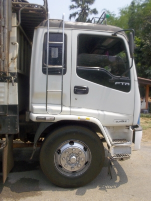 ขายดาวน์ Isuzu DEGA FTR 200 ปี 48