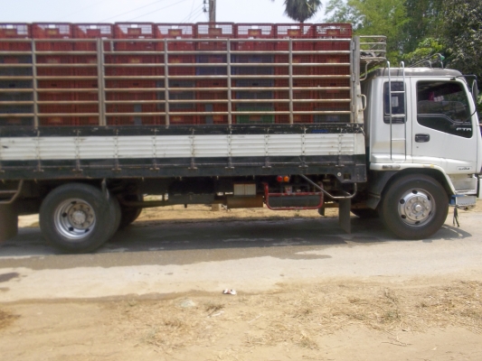 ขายดาวน์ Isuzu DEGA FTR 200 ปี 48