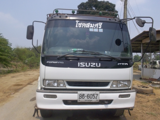 ขายดาวน์ Isuzu DEGA FTR 200 ปี 48