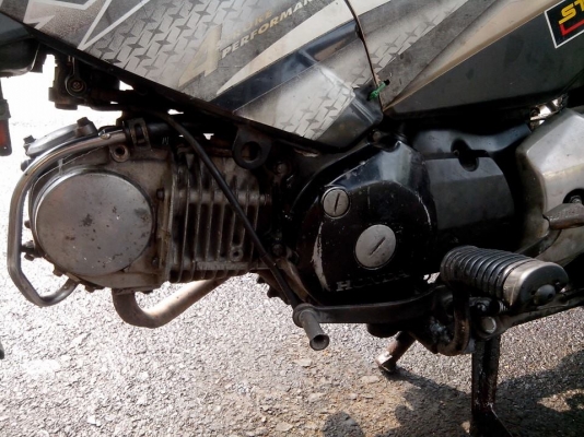 ขาย Honda Nice 125 ปี 47 ดิสก์เบรคหลัง เครื่องดีไม่หลวม ควันไม่ไหล ขาย Honda Nice 125 ปี 47 ดิสก์เบรคหลัง เครื่องดีไม่หลวม ควันไม่ไหล