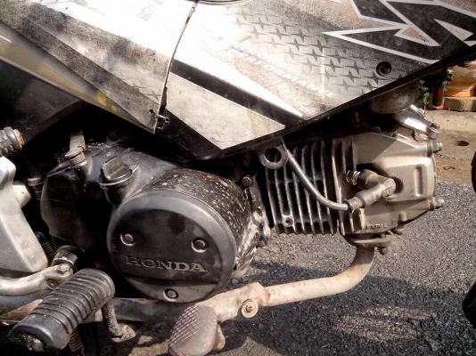 ขาย Honda Nice 125 ปี 47 ดิสก์เบรคหลัง เครื่องดีไม่หลวม ควันไม่ไหล ขาย Honda Nice 125 ปี 47 ดิสก์เบรคหลัง เครื่องดีไม่หลวม ควันไม่ไหล