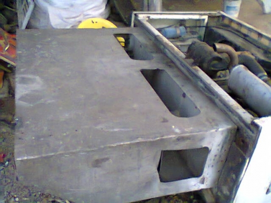 เครื่องทำความเย็นตู้เย็นรถ 6ล้อ-10ล้อ ใช้ได้ทั้ง2ระบบ(ไฟฟ้า-ดีเซล)