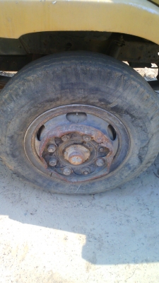 รถโม่ปูนมิตซูบิชิ ฟูโซ่ เครื่อง 6D14 ..โม่ขนาด ๓ คิว มีทะเบียน ชอบราคาเท่าใด ต่อรองราคากันได้ครับ