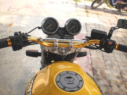 ขาย CB 400 ปี 1996 Version S อินวอย สรรพสามิตร ตัวจริง