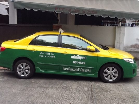 ขายรถแท็กซี่ แอนติส CNG ขายดาวน์