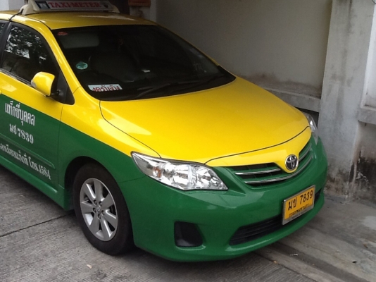 ขายรถแท็กซี่ แอนติส CNG ขายดาวน์