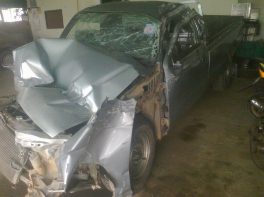 ซาก Toyota Hilux Tiger ปี 2542 เครื่อง 2L