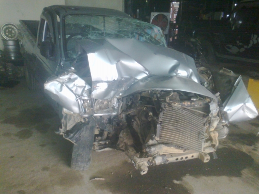 ซาก Toyota Hilux Tiger ปี 2542 เครื่อง 2L