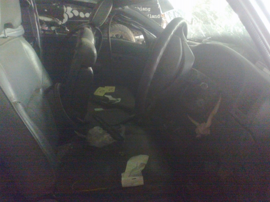 ซาก Toyota Hilux Tiger ปี 2542 เครื่อง 2L