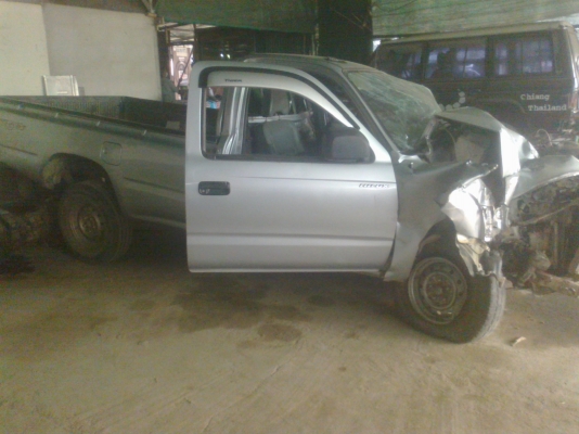 ซาก Toyota Hilux Tiger ปี 2542 เครื่อง 2L