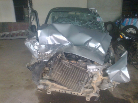 ซาก Toyota Hilux Tiger ปี 2542 เครื่อง 2L