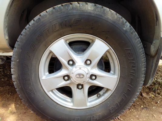 ชายยางบริตสโตน245/70/16