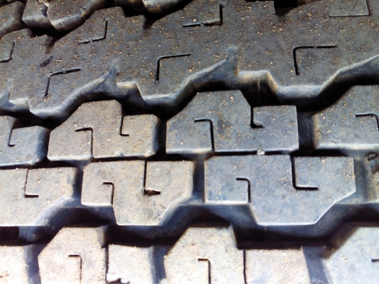 ชายยางบริตสโตน245/70/16