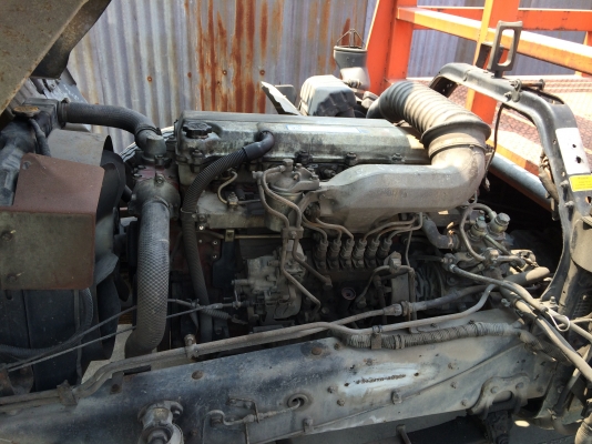 HINO FF1J  รถประมูลมารถใช้น้อยมากสภาพเหมือนป้ายแดง ขาย970000บาท