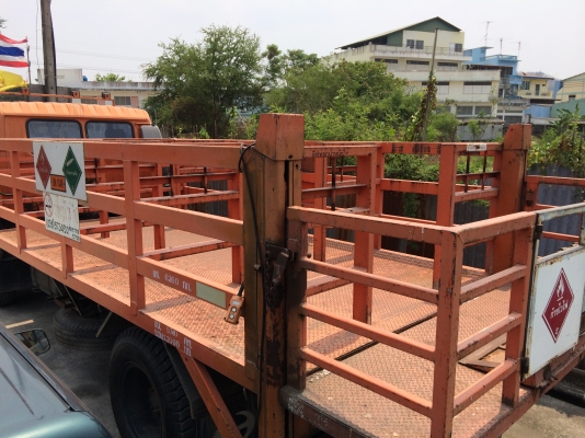 HINO FF1J  รถประมูลมารถใช้น้อยมากสภาพเหมือนป้ายแดง ขาย970000บาท