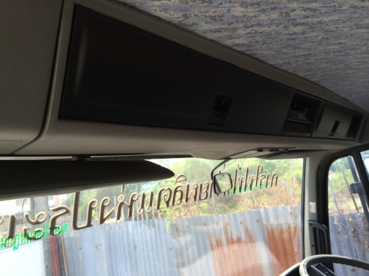 HINO FF1J  รถประมูลมารถใช้น้อยมากสภาพเหมือนป้ายแดง ขาย970000บาท