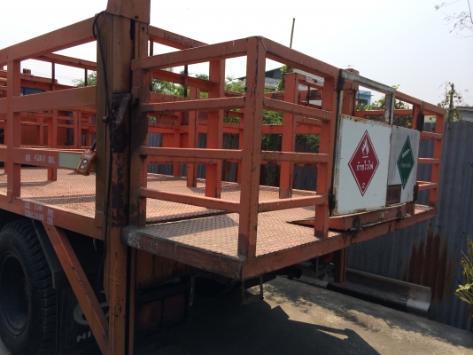 HINO FF1J  รถประมูลมารถใช้น้อยมากสภาพเหมือนป้ายแดง ขาย970000บาท