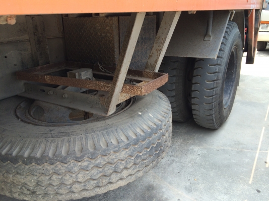 HINO FF1J  รถประมูลมารถใช้น้อยมากสภาพเหมือนป้ายแดง ขาย970000บาท