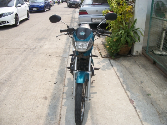 ขาย Suzuki 120 S ราคาถูก ใช้งานได้