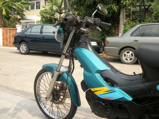 ขาย Suzuki 120 S ราคาถูก ใช้งานได้