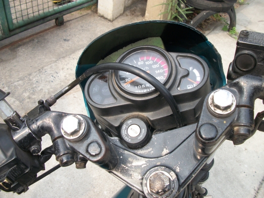 ขาย Suzuki 120 S ราคาถูก ใช้งานได้