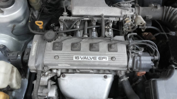 ***ขายแล้วครับขอบคุณ Truck2hand ขายรถเก๋งยอดนิยม TOYOTA CORONA EXSIOR 1.6 EXI Auto โฉมท้ายโด่ง ปี36/93 ไม่แก๊ส เครื่องเดิมเกียร์เดิม เครื่องดี ทน แรง ช่วงล่างดี คานหน้าเดิม ภายในเก๋งสวย คอนโซลครบ แอร์ พ.พาวเวอร์ ก.ไฟฟ้า เบาะหนัง ล้อแม็ก ยางดี4เส้น สีสันพอ ***ขายแล้วครับขอบคุณ Truck2hand ขายรถเก๋งยอดนิยม TOYOTA CORONA EXSIOR 1.6 EXI Auto โฉมท้ายโด่ง ปี36/93 ไม่แก๊ส เครื่องเดิมเกียร์เดิม เครื่องดี ทน แรง ช่วงล่างดี คานหน้าเดิม ภายในเก๋งสวย คอนโซลครบ แอร์ พ.พาวเวอร์ ก.ไฟฟ้า เบาะหนัง ล้อแม็ก ยางดี4เส้น สีสันพอ