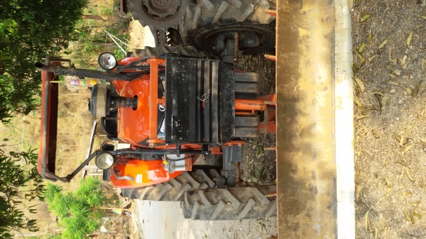 ขายรถไถ7040